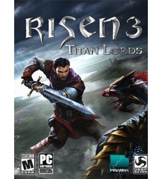 Risen 3: Titan Lords Complete Edition GOG.com Key GLOBAL